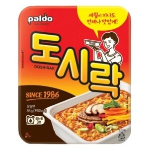 Paldo Dosirak Cup Noodles, 86g