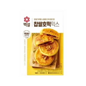 Beksul Glutinous Rice Hotteok Mix, 400g