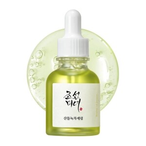 Calming Serum Green Tea + Panthenol 30ml