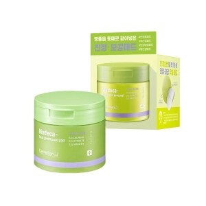 Medecca Real Green Pore Pad 60P