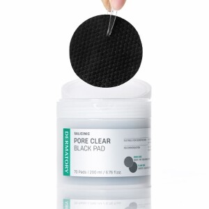 Salicinic Pore Clear Black Pad 70P
