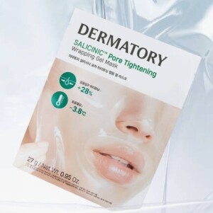 Slicinic Pore Tightening Wrapping Gel Mask Sheet 27g